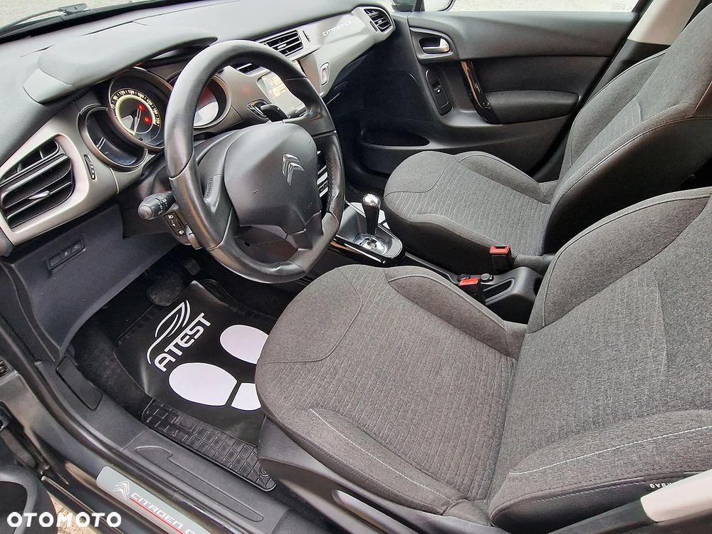 Citroën C3 Pure Tech 82 Stop & Start ETG Selection - 8