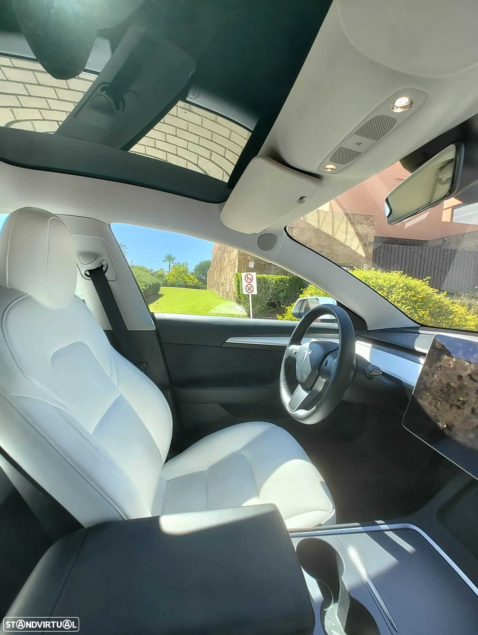 Tesla Model 3 Standard Range Plus RWD - 9