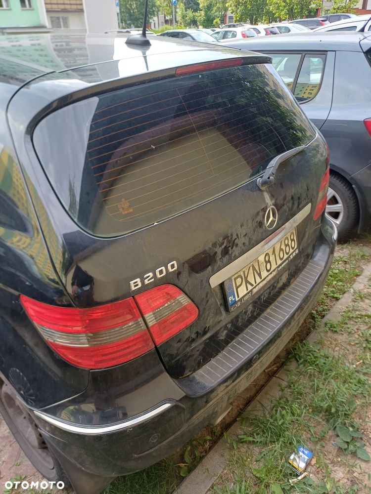 Mercedes-Benz Klasa B - 6