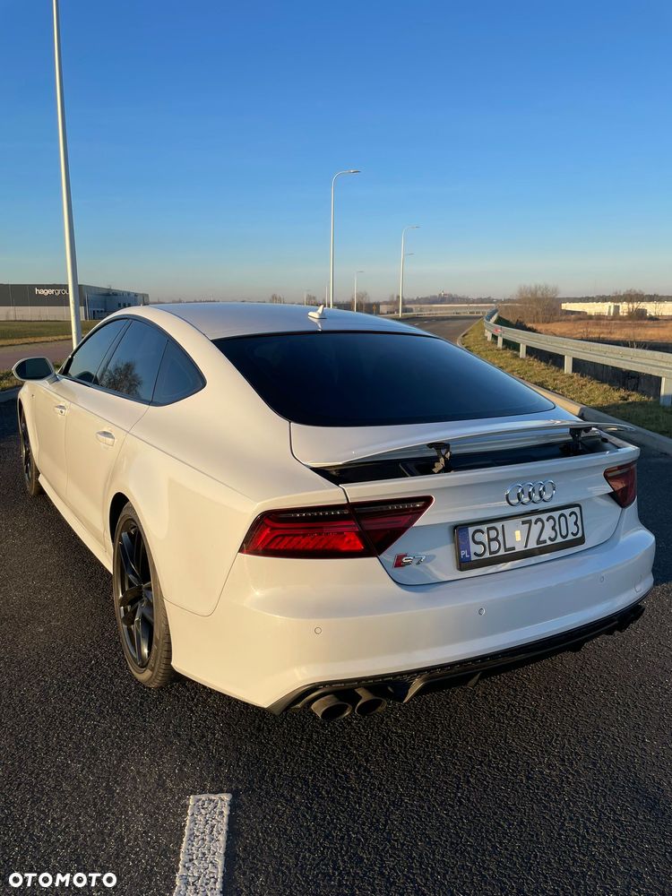 Audi S7 Sportback 4.0 TFSI Quattro S tronic - 6