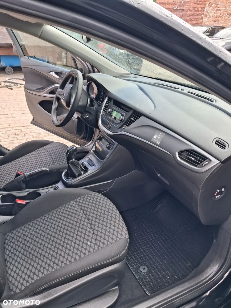 Opel Astra - 13