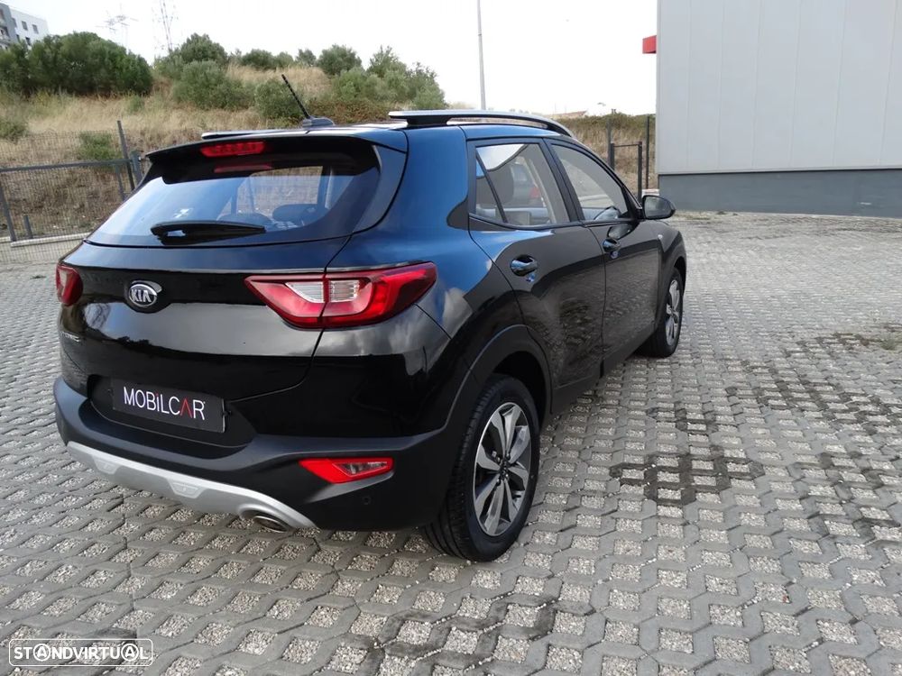 Kia Stonic 1.2 Urban - 8