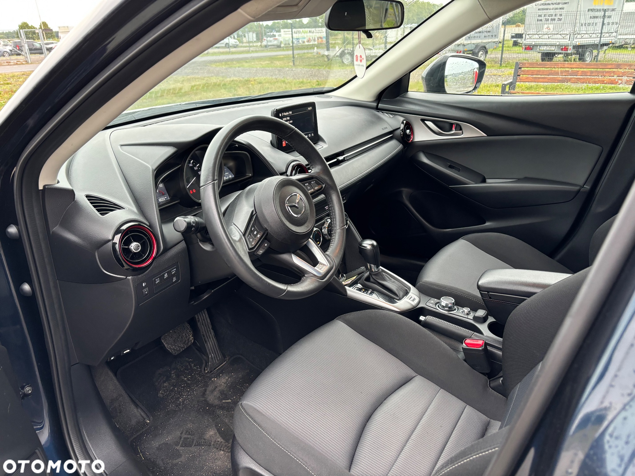 Mazda CX-3 2.0 Skymotion - 14
