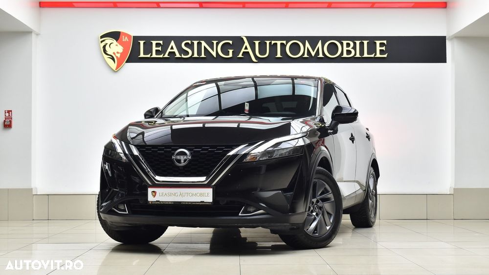 Nissan Qashqai 1.3 DIG-T MHEV Acenta