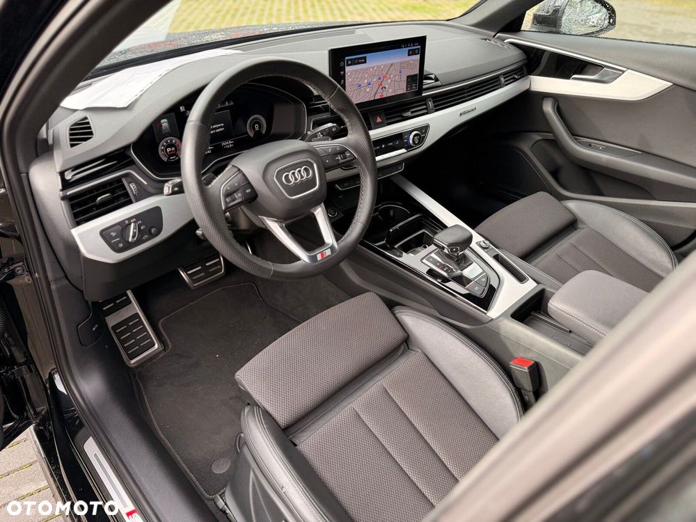Audi A4 - 13