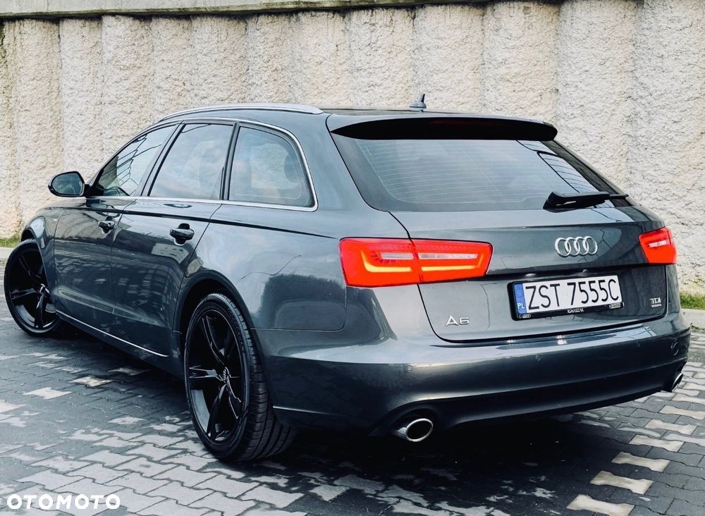 Audi A6 Avant 3.0 TDI Quattro S tronic - 6