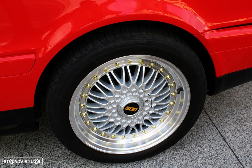 Audi Cabriolet 2.0 - 40