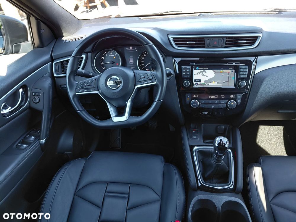 Nissan Qashqai 1.3 DIG-T Tekna+ - 23