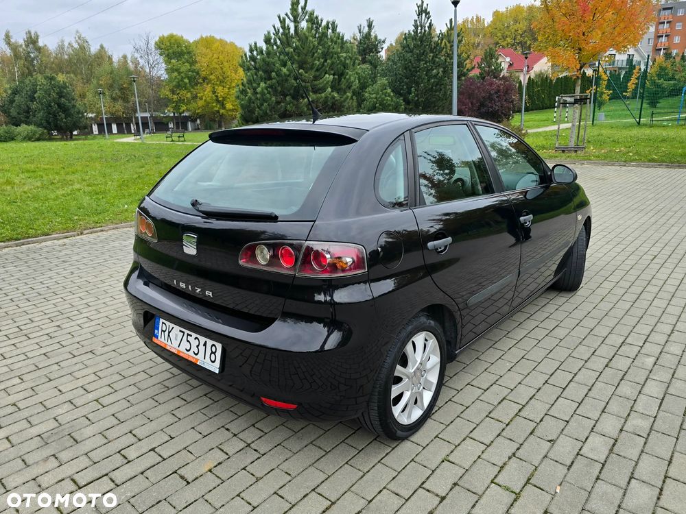 Seat Ibiza 1.4 16V Style - 4