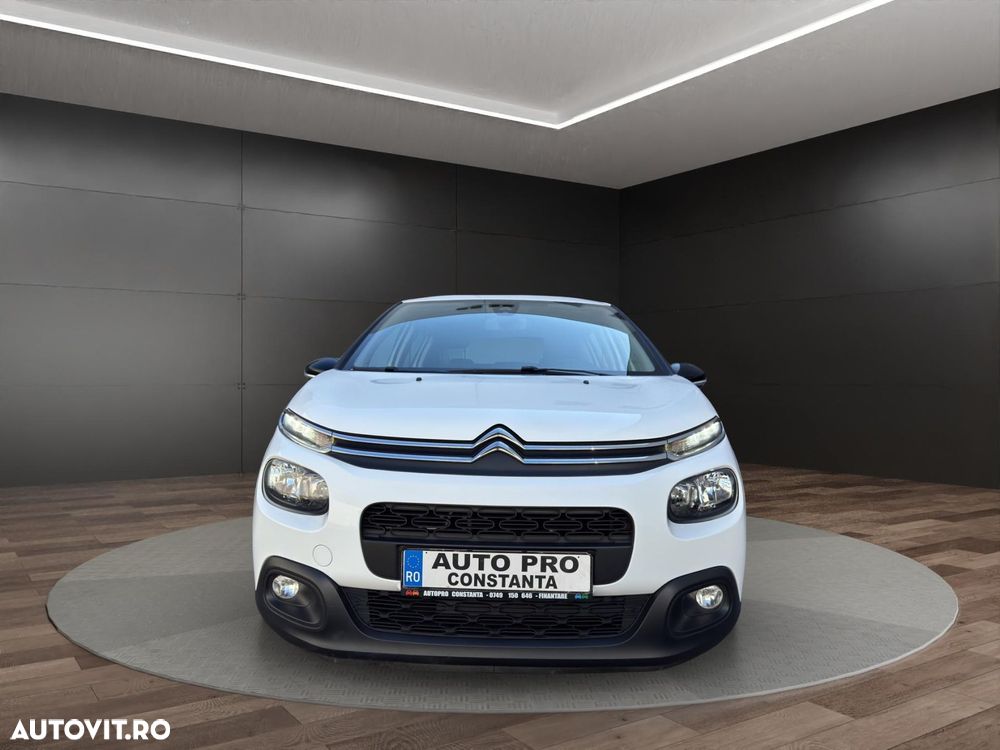 Citroën C3 Pure Tech 82 FEEL - 13