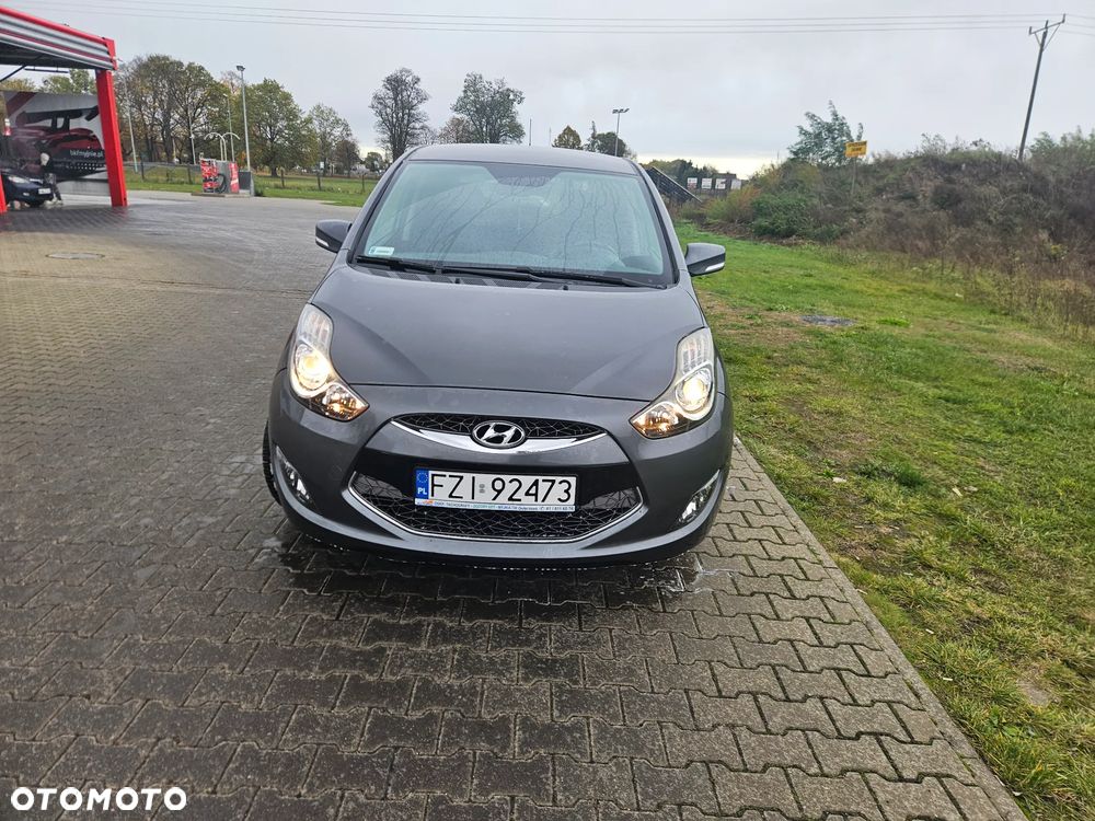 Hyundai ix20 - 11