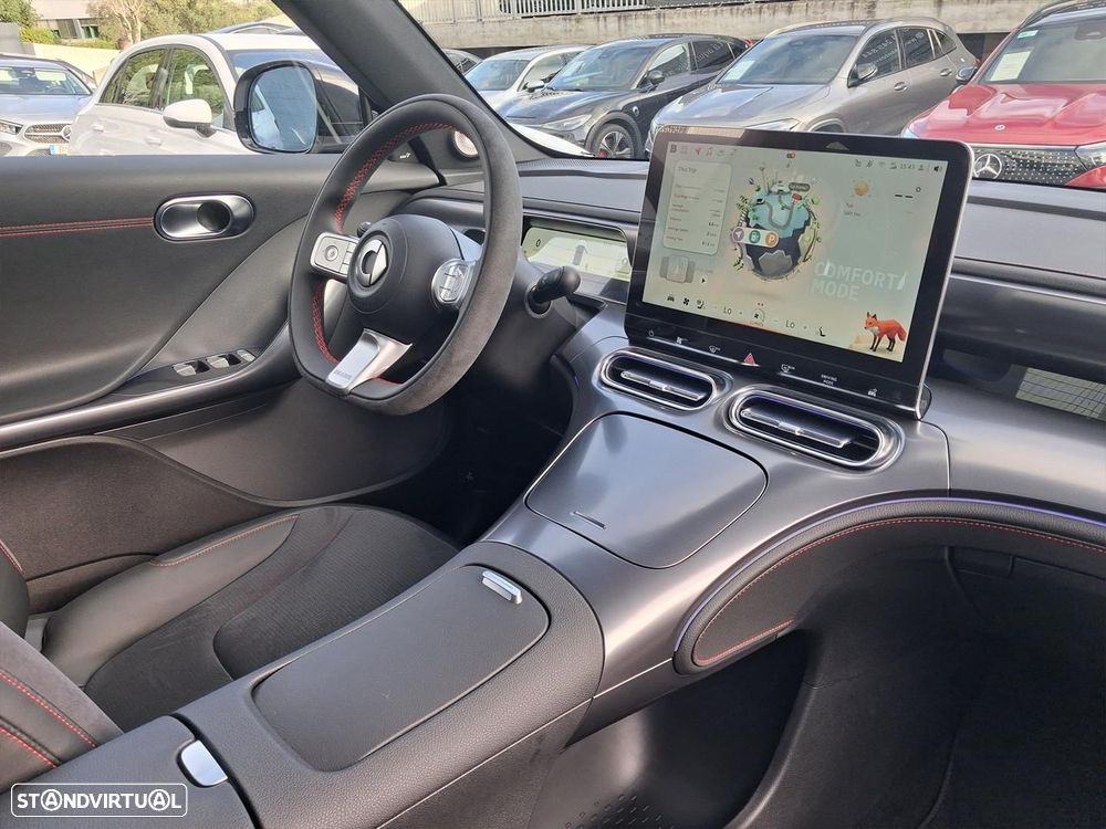 Smart #1 66 kWh Brabus AWD - 15