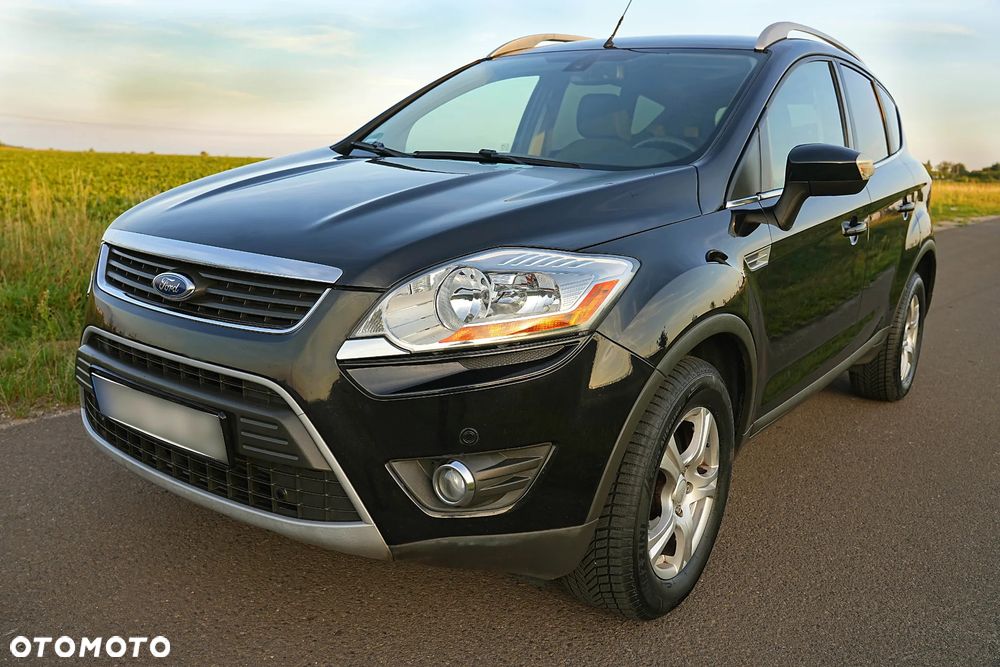 Ford Kuga 2.0 TDCi 2x4 Individual - 4