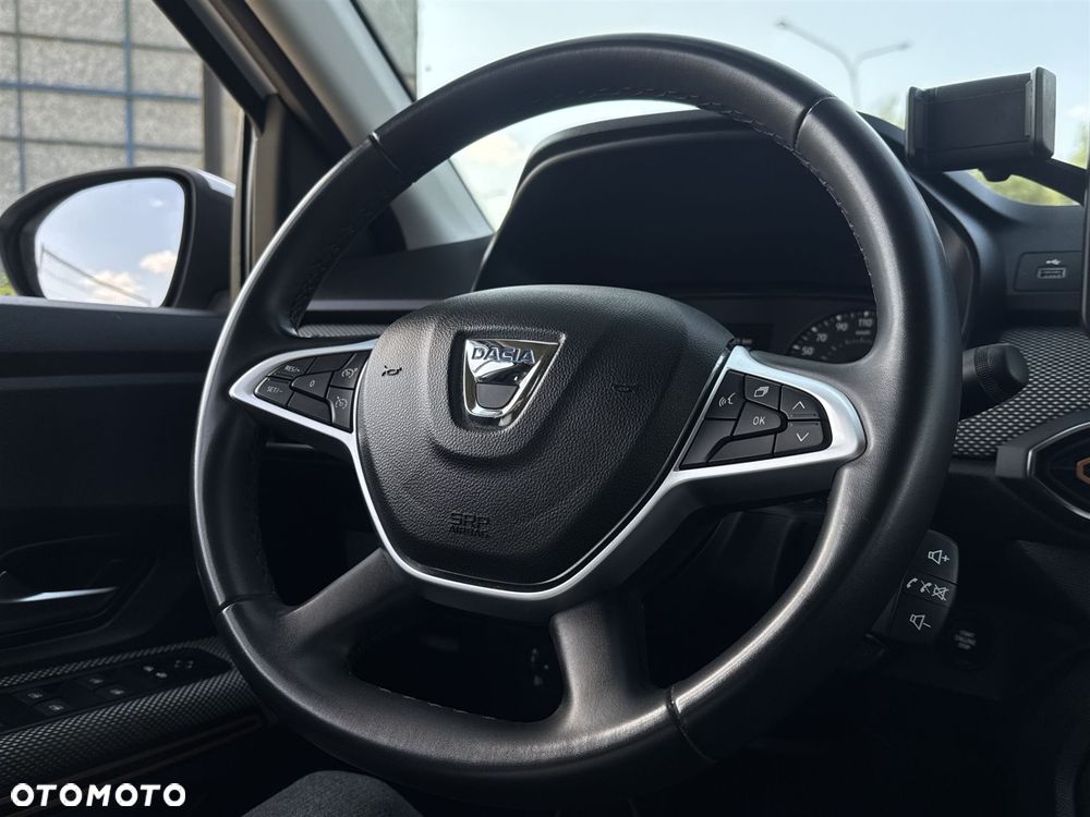 Dacia Sandero Stepway - 9