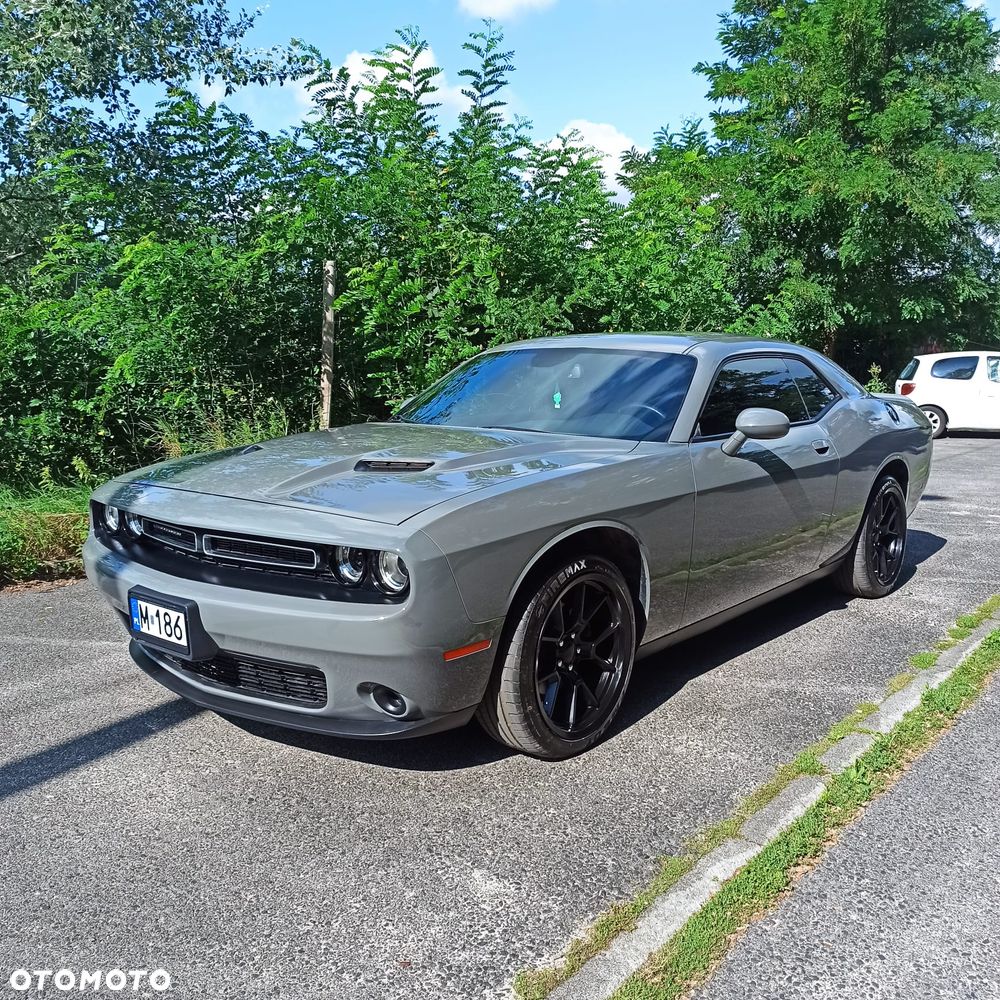 Dodge Challenger 3.6 SXT - 1