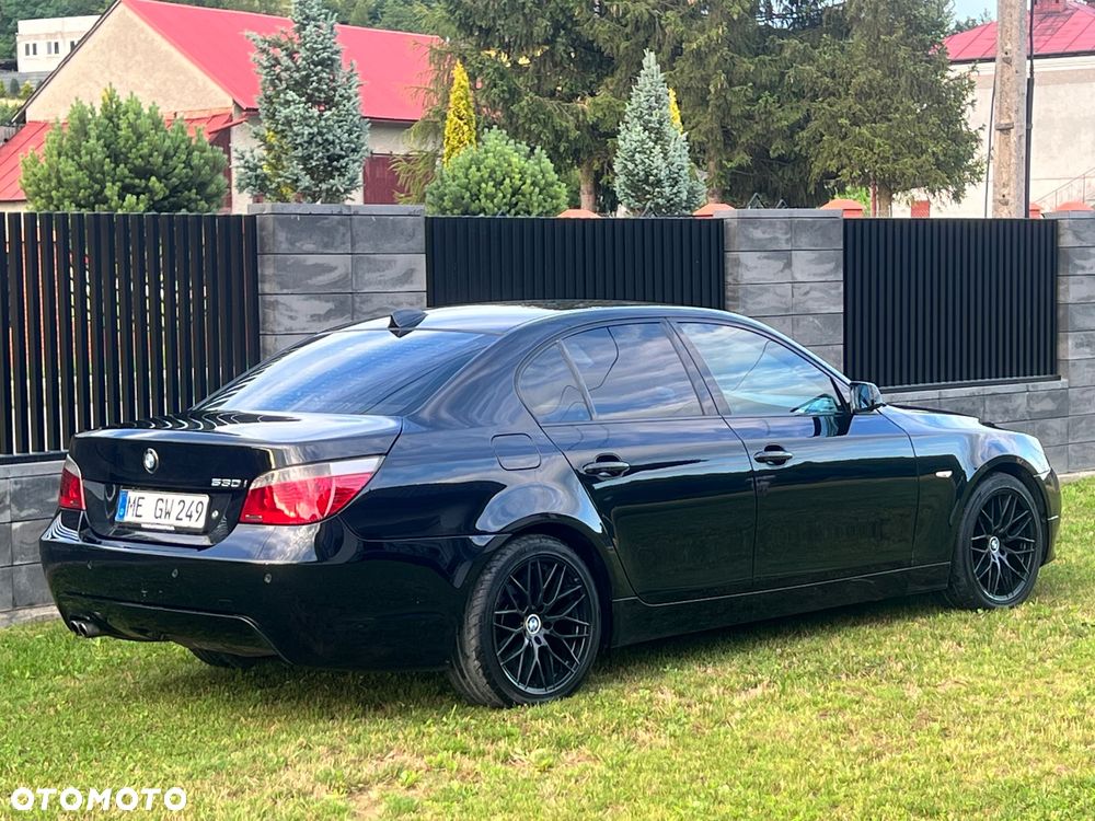 BMW Seria 5 - 5