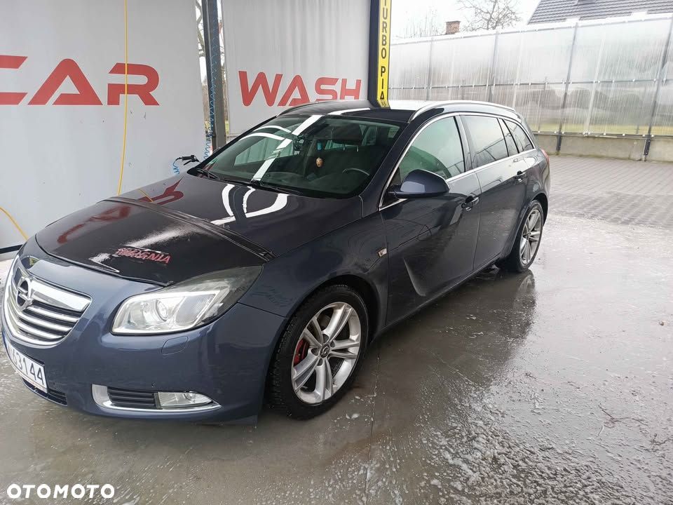 Opel Insignia - 7