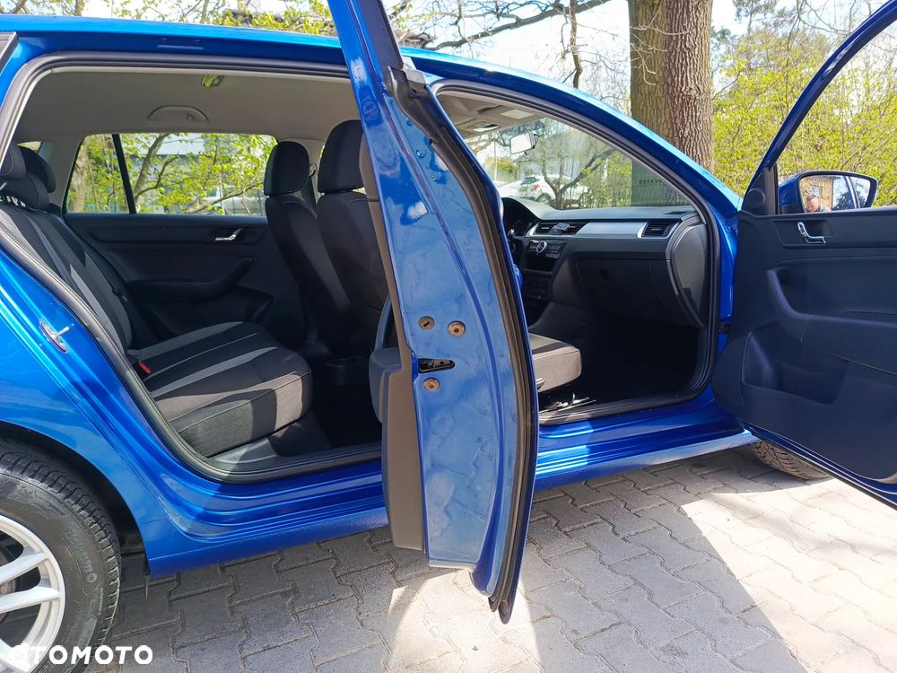 Skoda RAPID 1.4 TDI Clever - 18