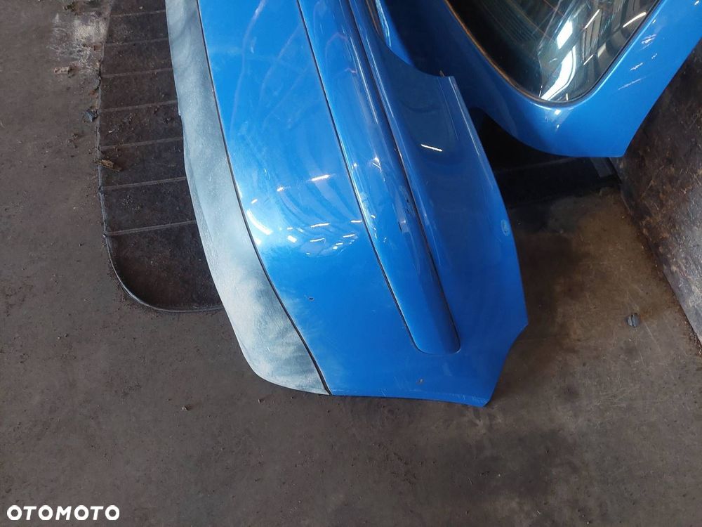 KOMPLETNY TYŁ KLAPA BAGAŻNIKA ZDERZAK LAMPY VOLKSWAGEN GOLF IV HB 5D LW5Z - 5