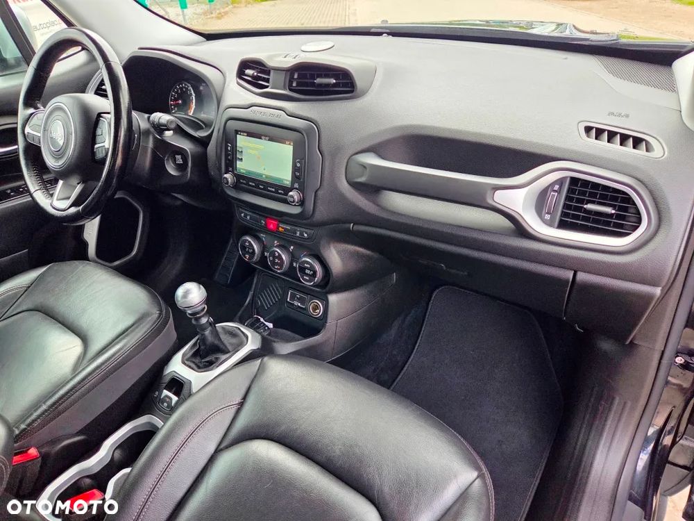 Jeep Renegade 1.4 MultiAir Longitude - 33