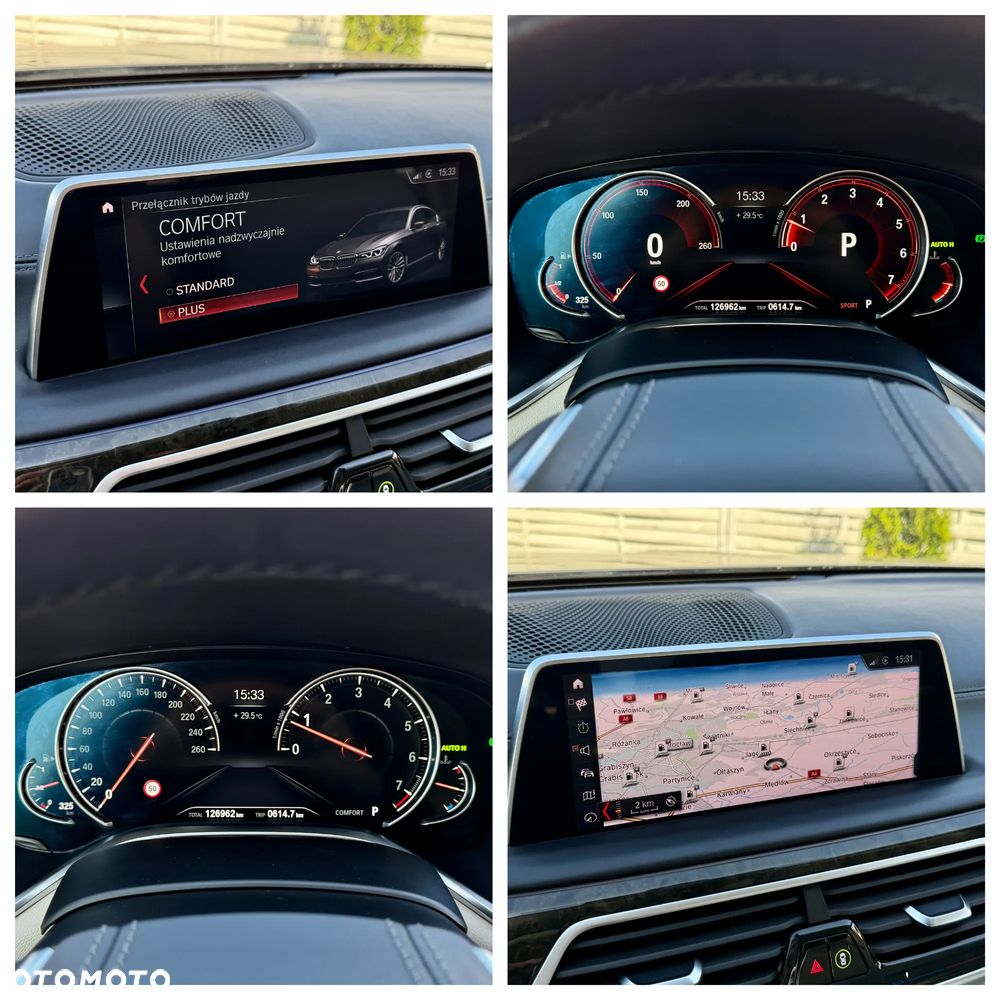 BMW Seria 7 750i xDrive Edition Exclusive - 14