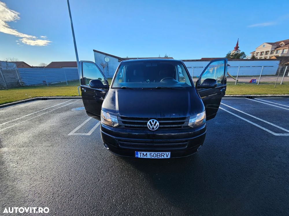 Volkswagen Transporter - 4