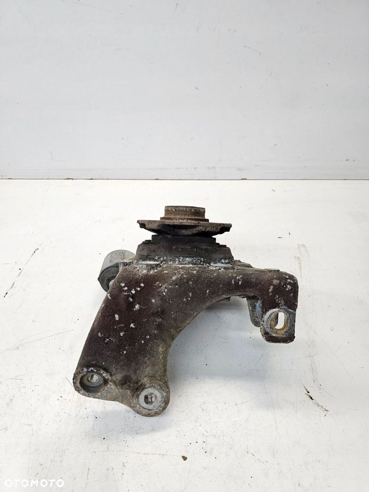 ZWROTNICA PIASTA LEWY TYŁ AUDI A6 C6 4F0505433G QUATTRO - 2