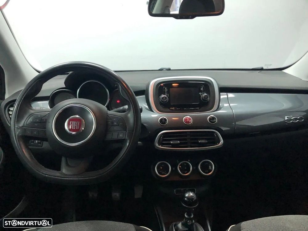 Fiat 500X 1.3 MJ City Cross - 5