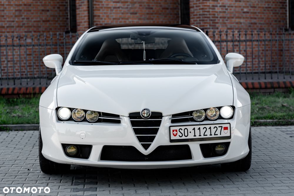 Alfa Romeo Brera 2.4JTDM - 7