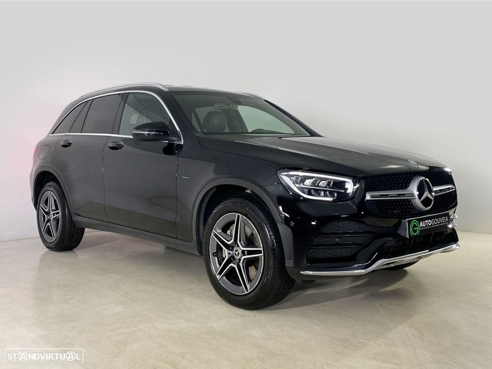 Mercedes-Benz GLC 300 de Coupe 4Matic 9G-TRONIC Edition AMG Line - 3