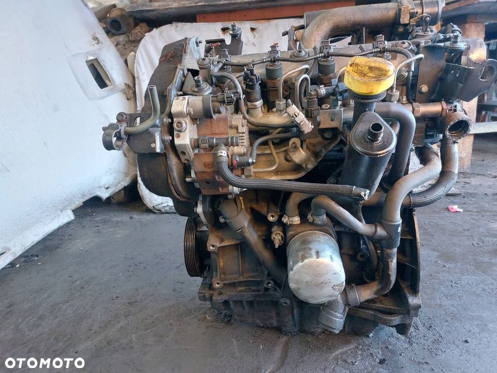 SILNIK DIESEL Z UKŁADEM PALIWOWYM I TURBINĄ VOLVO V40 D4192T4 WYPRZEDAŻ - 1