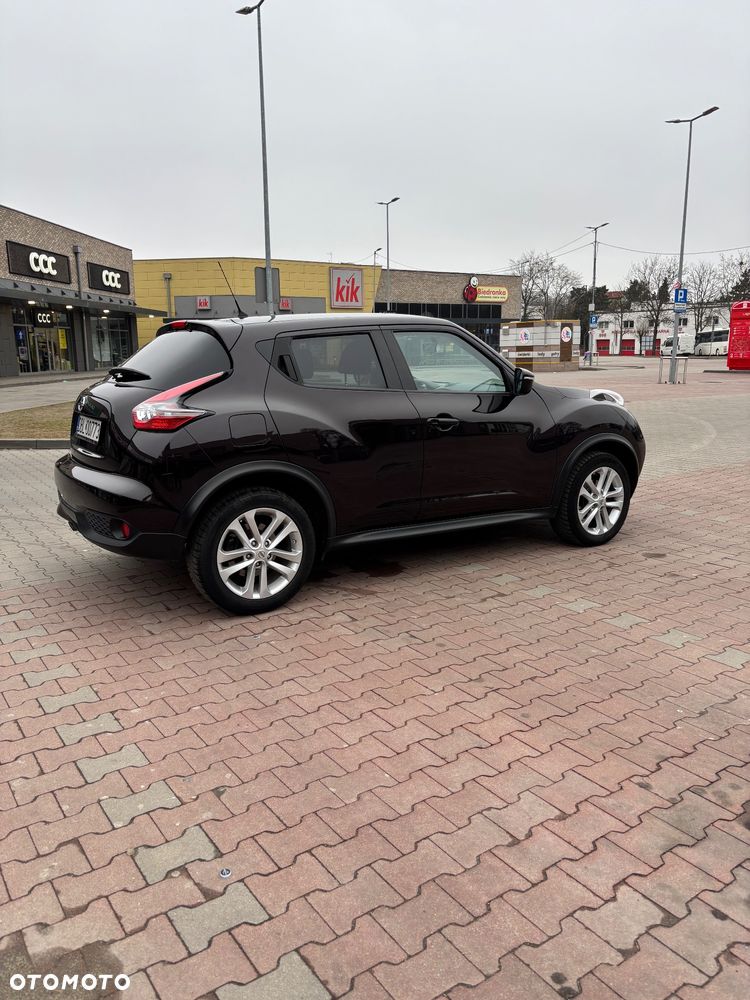 Nissan Juke - 14