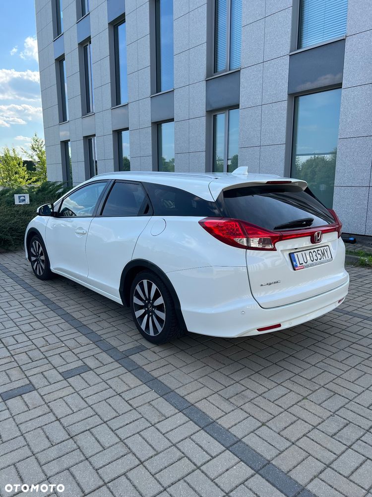 Honda Civic Tourer 1.6 i-DTEC Executive - 30