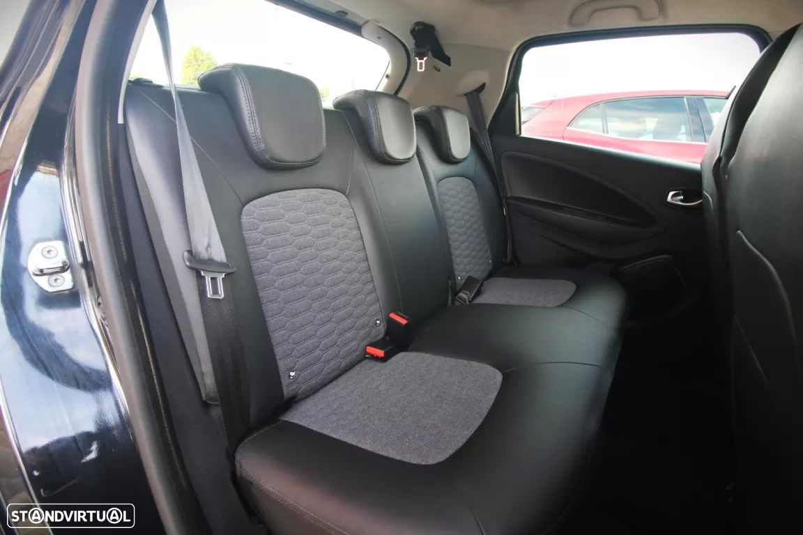Renault Zoe (c/ Bateria) Z.E. 50 INTENS - 27