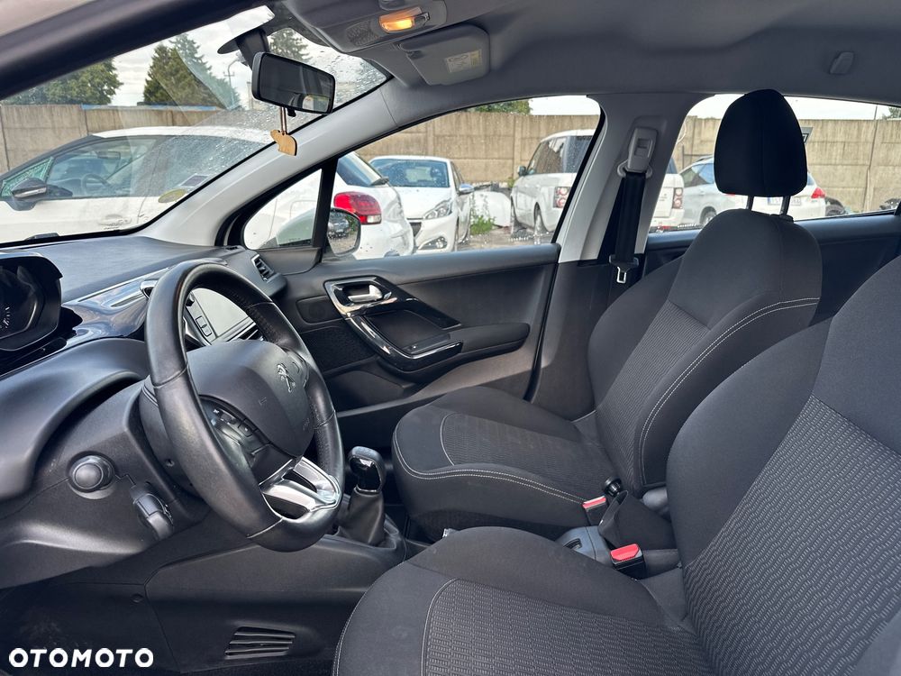 Peugeot 208 1.5 BlueHDi Active Pack S&S - 11