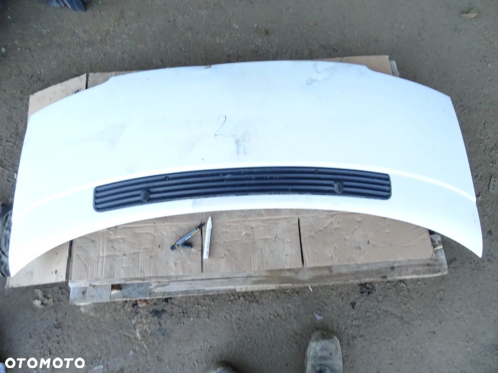 Maska Volkswagen Transporter T4 - 1