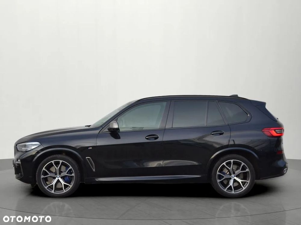 BMW X5 M M50d - 2