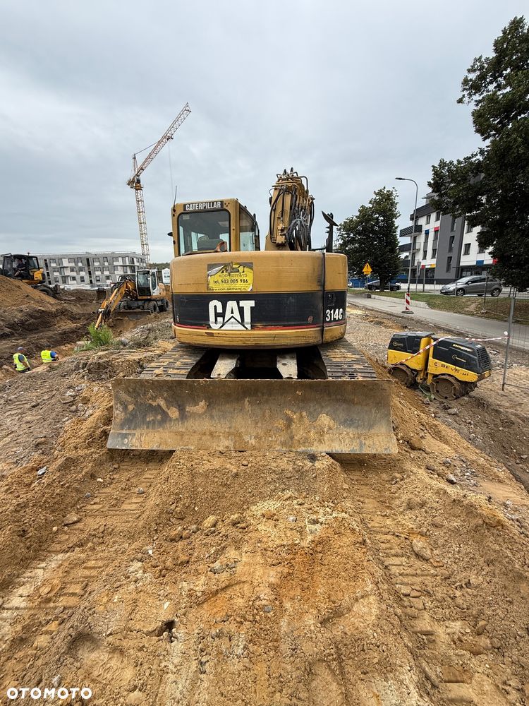 Caterpillar 314C LCR - 5