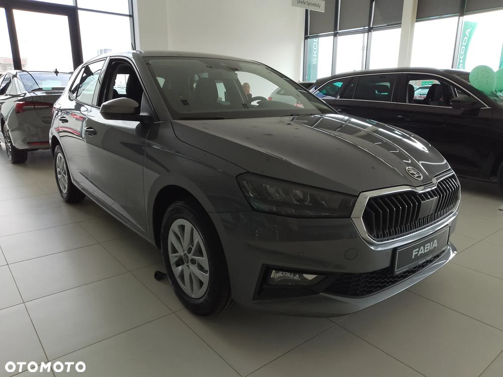 Skoda Fabia 1.0 TSI Drive DSG - 3