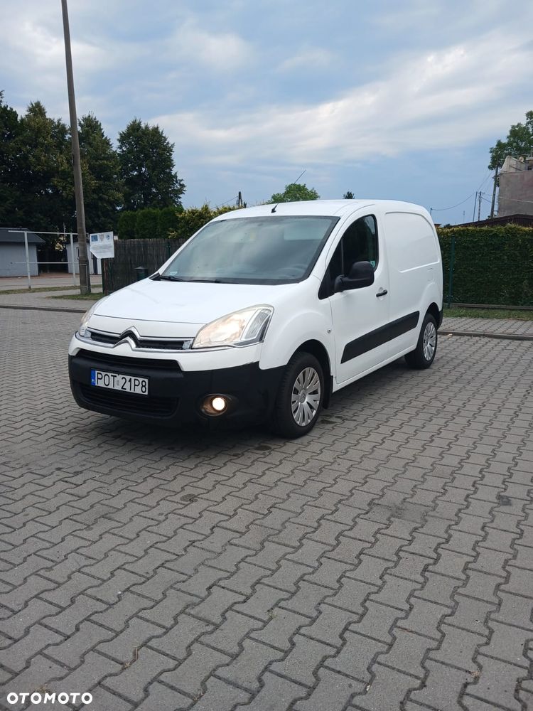 Citroën berlingo - 1