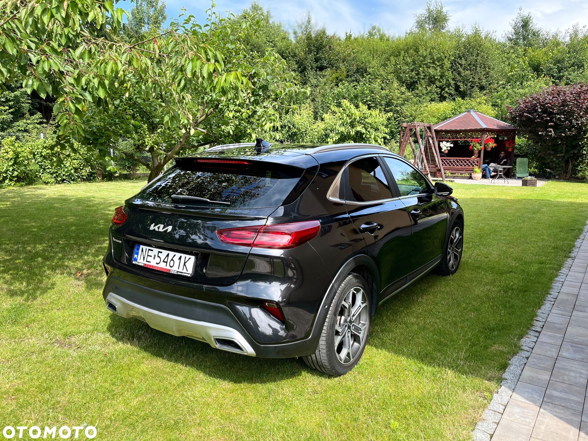 Kia XCeed 1.6 GDI DCT6 OPF Plug-in-Hybrid VISION - 24