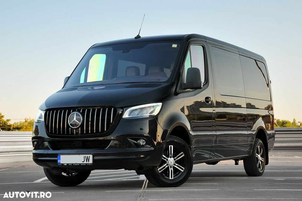 Mercedes-Benz Sprinter 316 CDI Standard HA 7G-TRONIC Plus - 8