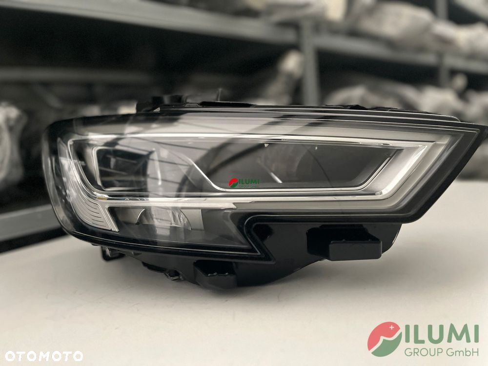 Reflektor AUDI A3 Facelift Full Led Prawy 8v0941034c - 2