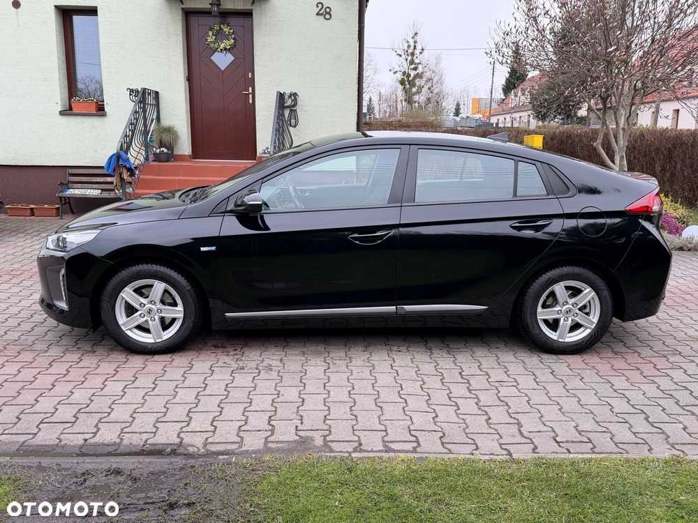 Hyundai IONIQ 1.6 GDI Advantage - 3