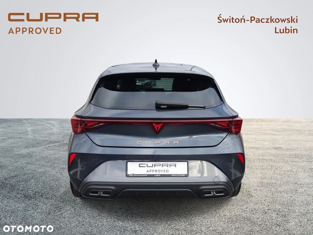 Cupra Leon 1.5 TSI - 13