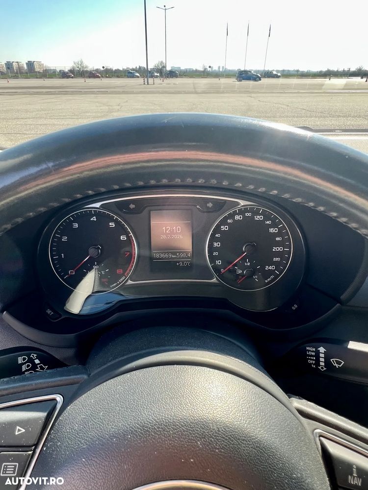 Audi A1 1.4 TFSI Ambition - 9