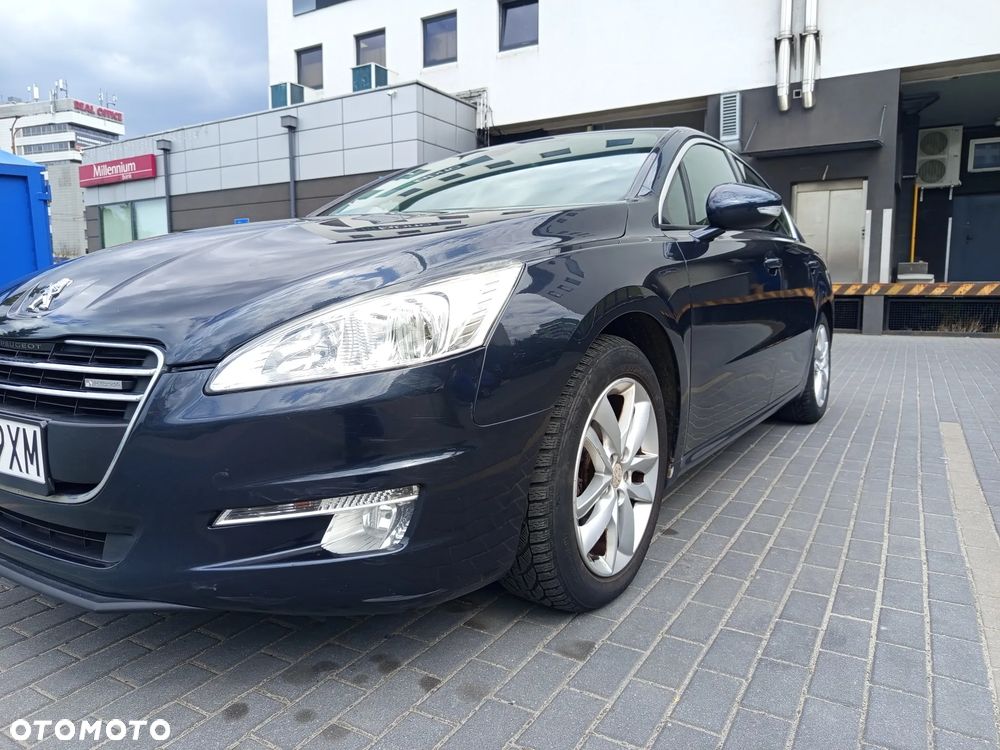 Peugeot 508 RXH 2.0 HDi HYbrid4 - 9