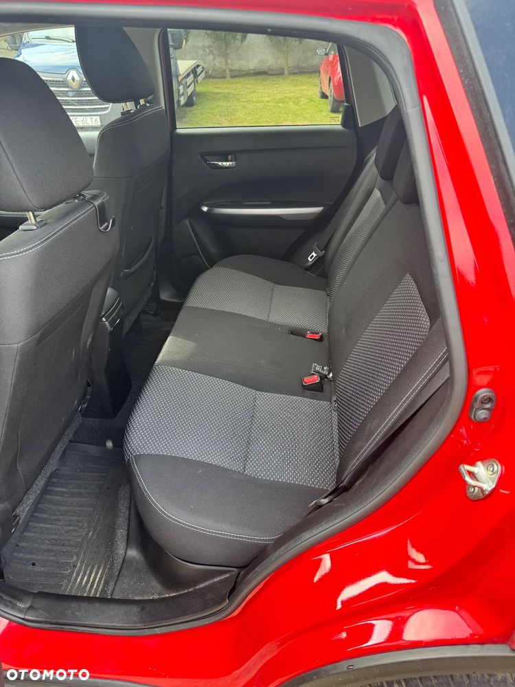 Suzuki Vitara 1.4 Boosterjet Hybrid Automatik Comfort - 27