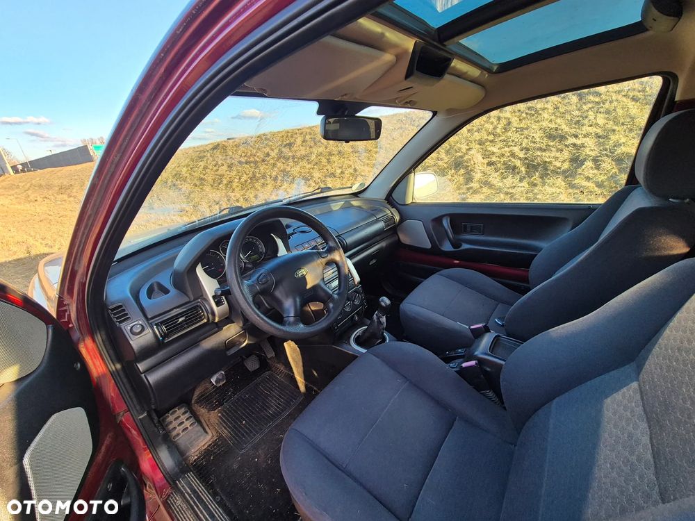 Land Rover Freelander Td4 SE - 5