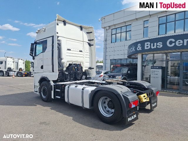 MAN TGX 18.510 4x2 BL SA - 3